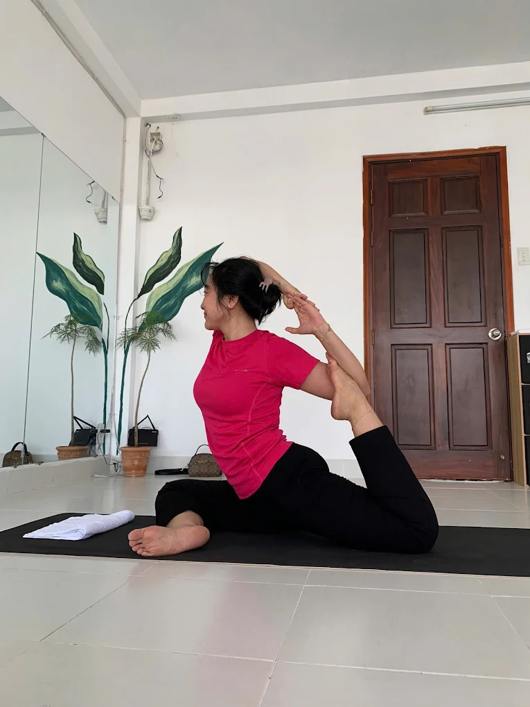 Top 3 Trung Tâm Yoga Uy Tín – Chất Lượng Tại Phú Nhuận, TP.HCM