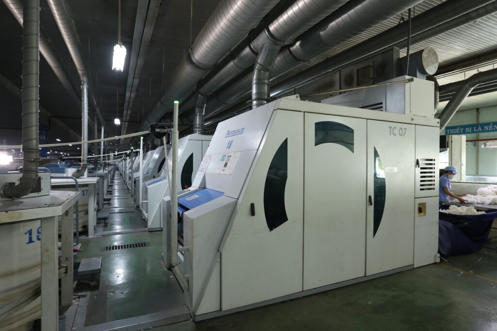 Đánh giá Top 3 công ty cung cấp thiết bị điện và phân phối thiết bị ngành sợi uy tín, chất lượng tại TP.HCM năm 2026