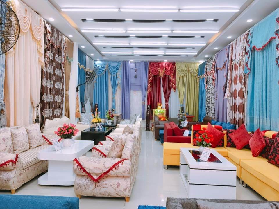 🏆 TOP 3 CỬA HÀNG RÈM CỬA UY TÍN TẠI TÂN PHÚ