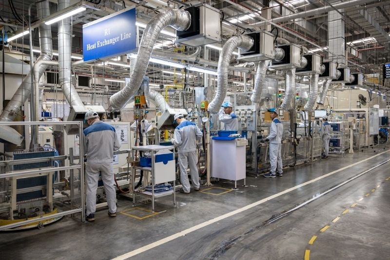 Top 3 công ty điện lạnh uy tín tại quận Tân Phú