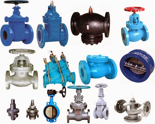 Top 3 Cửa Hàng Kinh Doanh Van Bơm Công Nghiệp Uy Tín Tại TP.HCM