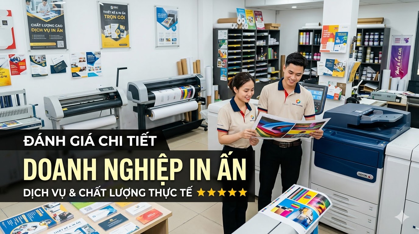 [2026] TOP 3 ĐƠN VỊ IN ẤN BAO BÌ UY TÍN & CHẤT LƯỢNG TẠI TP. HỒ CHÍ MINH