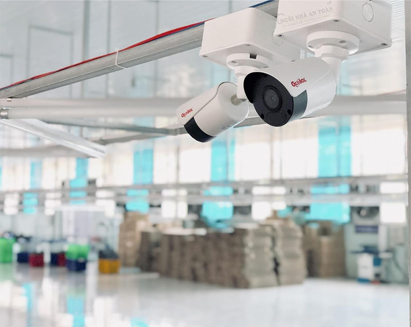 TOP 3 CÔNG TY CUNG CẤP VÀ LẮP ĐẶT HỆ THỐNG CAMERA NHÀ XƯỞNG TẠI HỒ CHÍ MINH