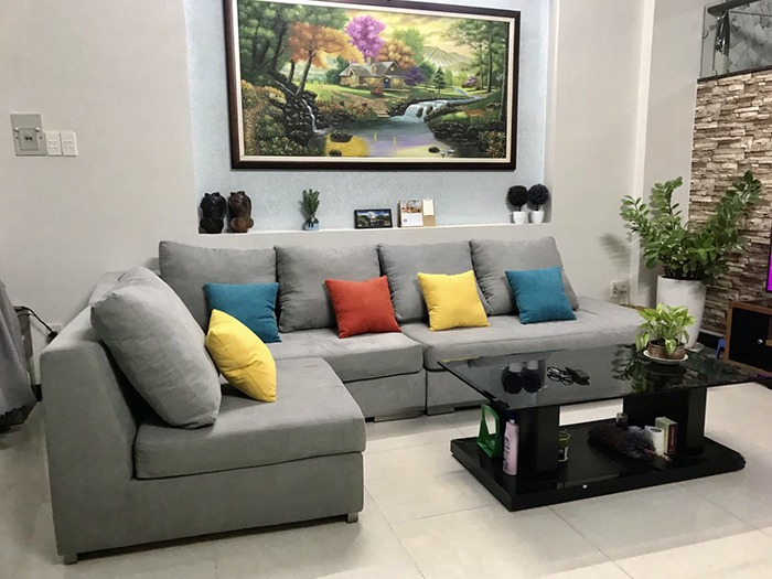 bọc sofa