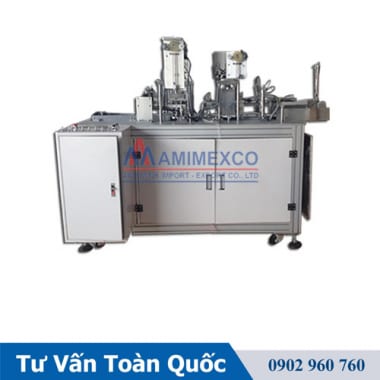 TOP 3 CÔNG TY CHẾ TẠO MÁY LÀM KHẨU TRANG UY TÍN TẠI HỒ CHÍ MINH