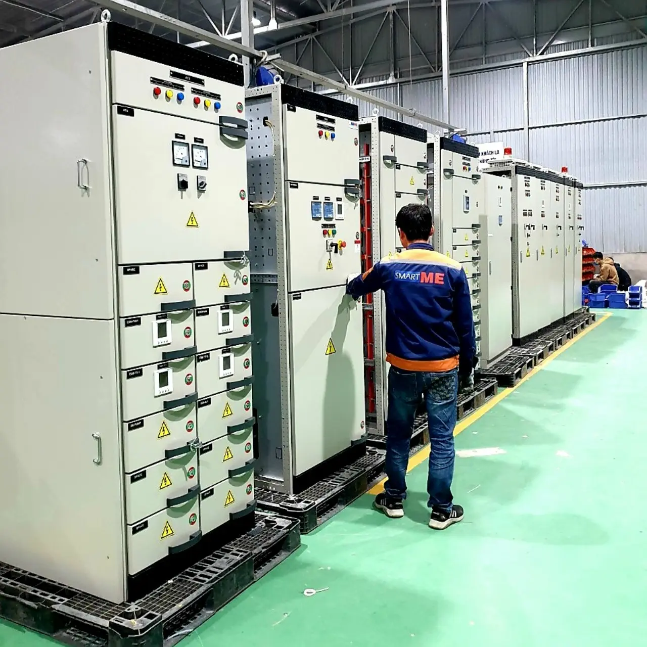 TOP 3 CÔNG TY SẢN XUẤT VÀ LẮP ĐẶT TỦ ĐIỆN TRUNG THẾ HÀNG ĐẦU TẠI HÀ NỘI