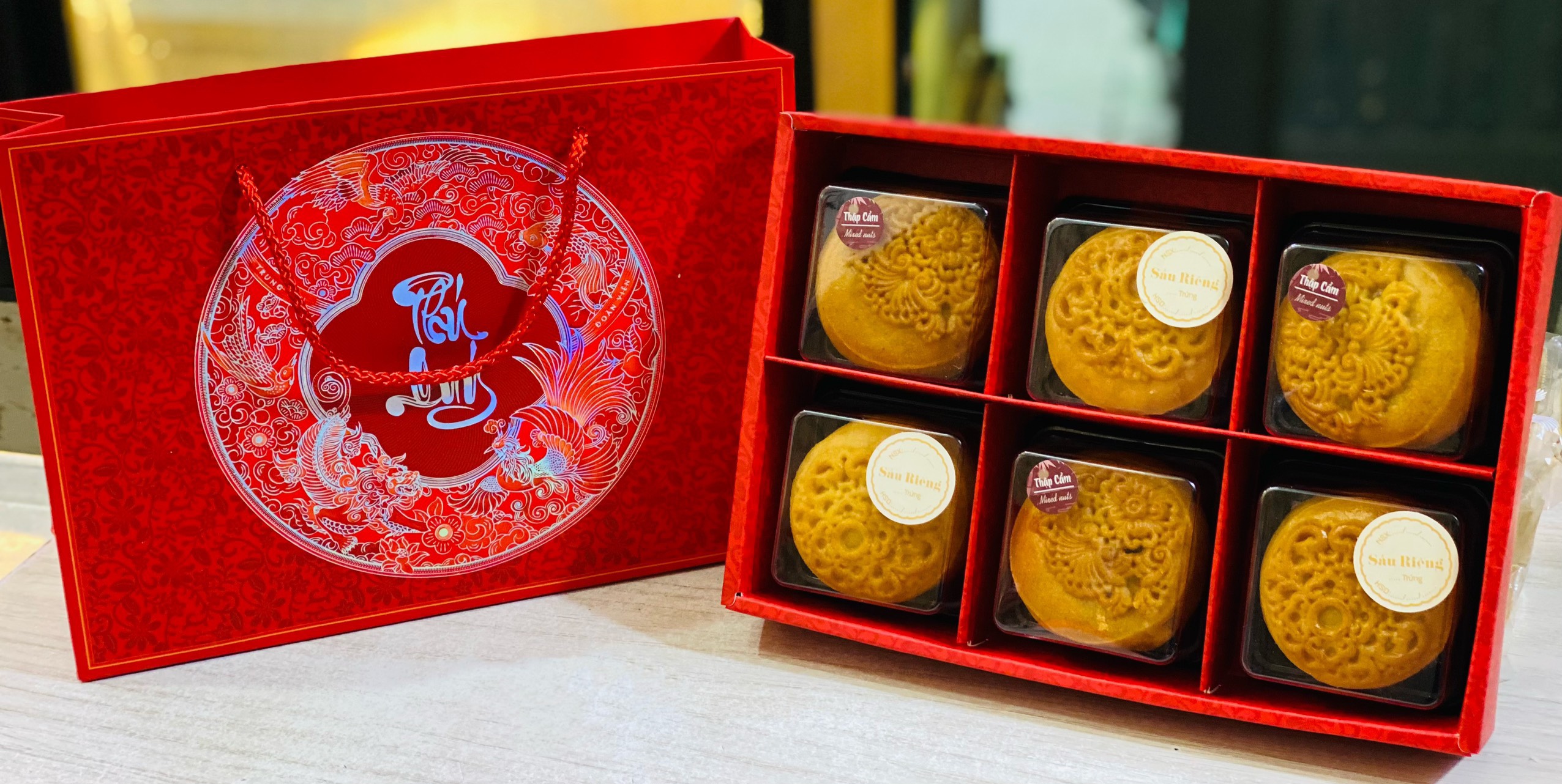 Top 3 Tiệm Bánh Cung Cấp Bánh Trung Thu Ngon và Rẻ Tại Quận 8