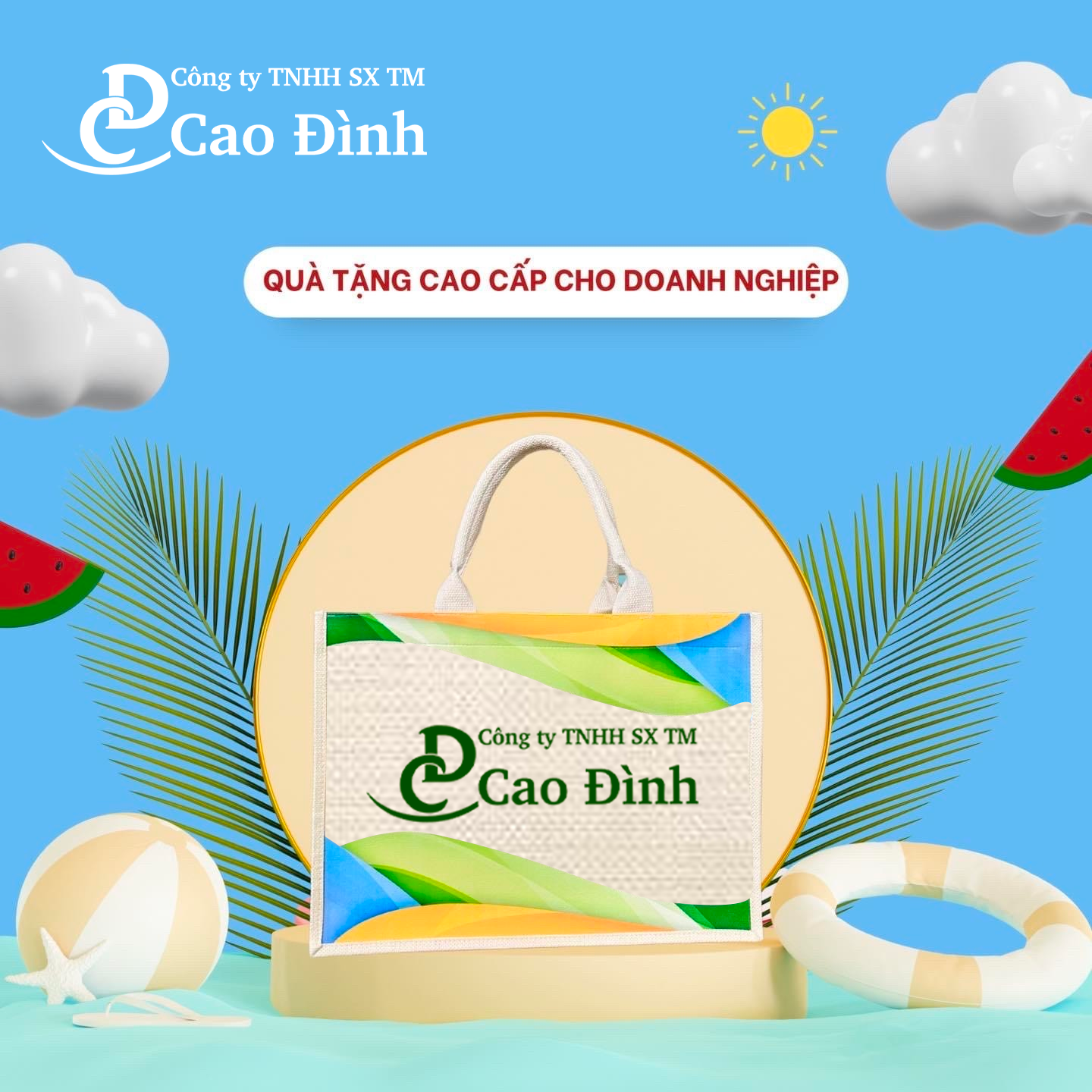 TOP 3 CÔNG TY CUNG CẤP ĐA DẠNG TÚI VẢI UY TÍN TẠI HỒ CHÍ MINH