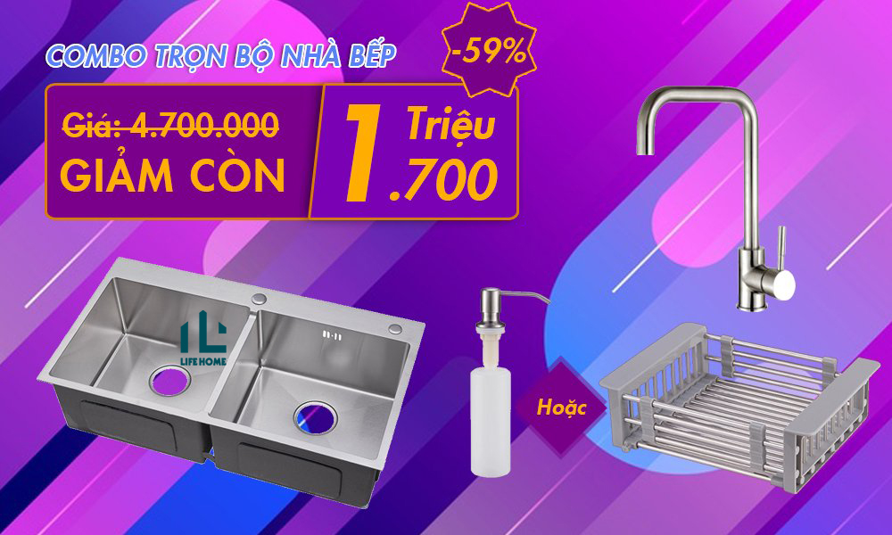 Thiết bị vệ sinh cảm ứng life home