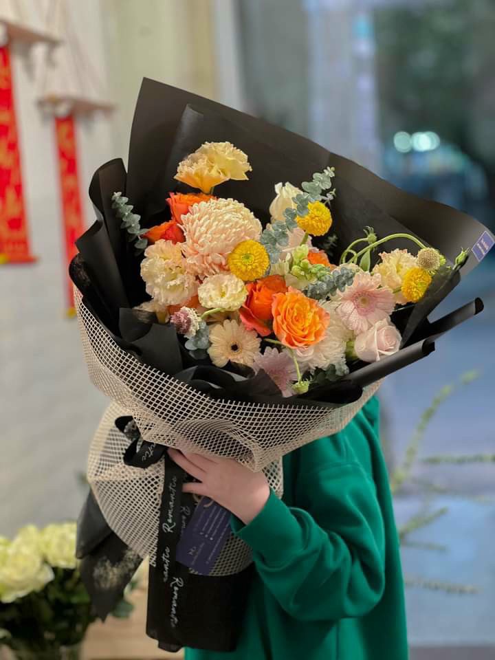 TOP ĐỊA CHỈ BẢN HOA TƯƠI ĐẸP ĐƯỢC NHIỀU NGƯỜI YÊU THÍCH NHẤT SÀI GÒN