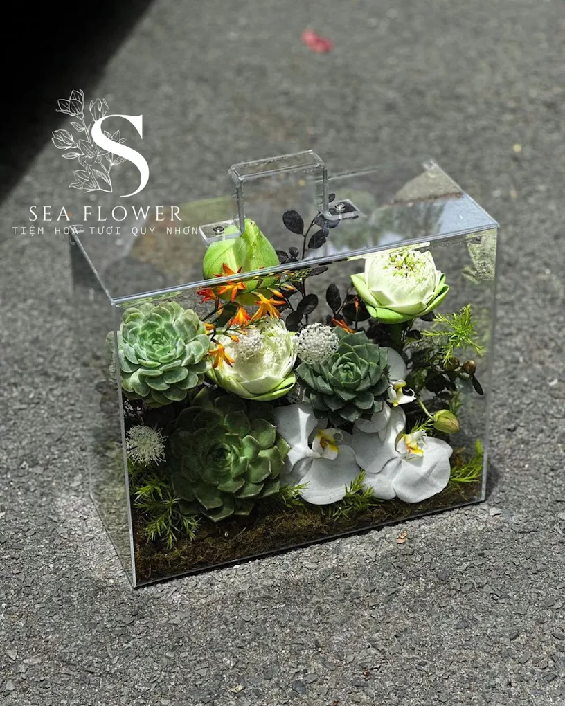 Top 3 Shop Hoa Tươi Tại Quy Nhơn Đẹp, Uy Tín Và Được Yêu Thích Nhất Hiện Nay