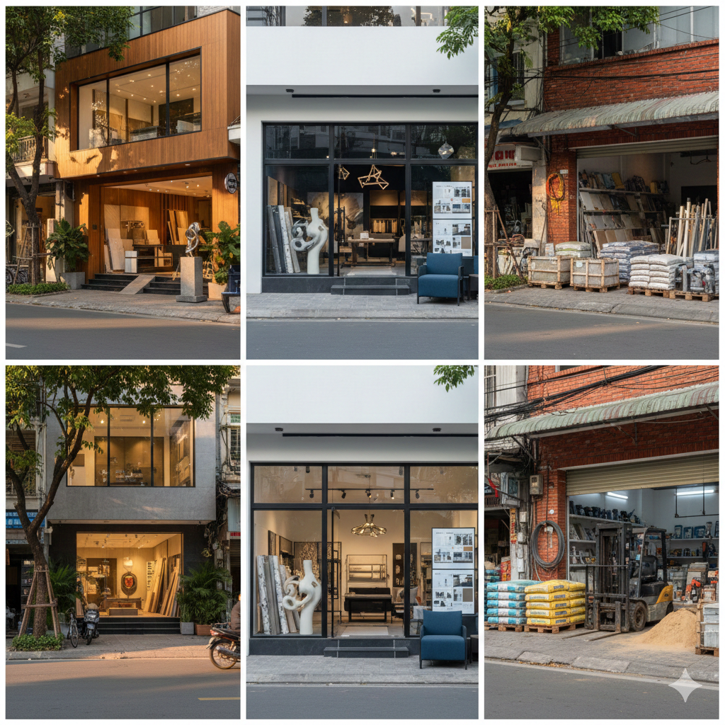 TOP 3 CỬA HÀNG XÂY DỰNG VÀ TRANG TRÍ NỘI THẤT TẠI QUẬN 10