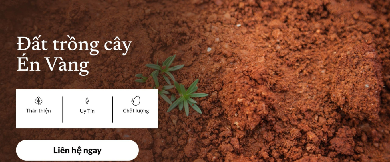 TOP 3 ĐƠN VỊ CUNG CẤP ĐẤT TRỒNG CÂY UY TÍN NHẤT HIỆN NAY