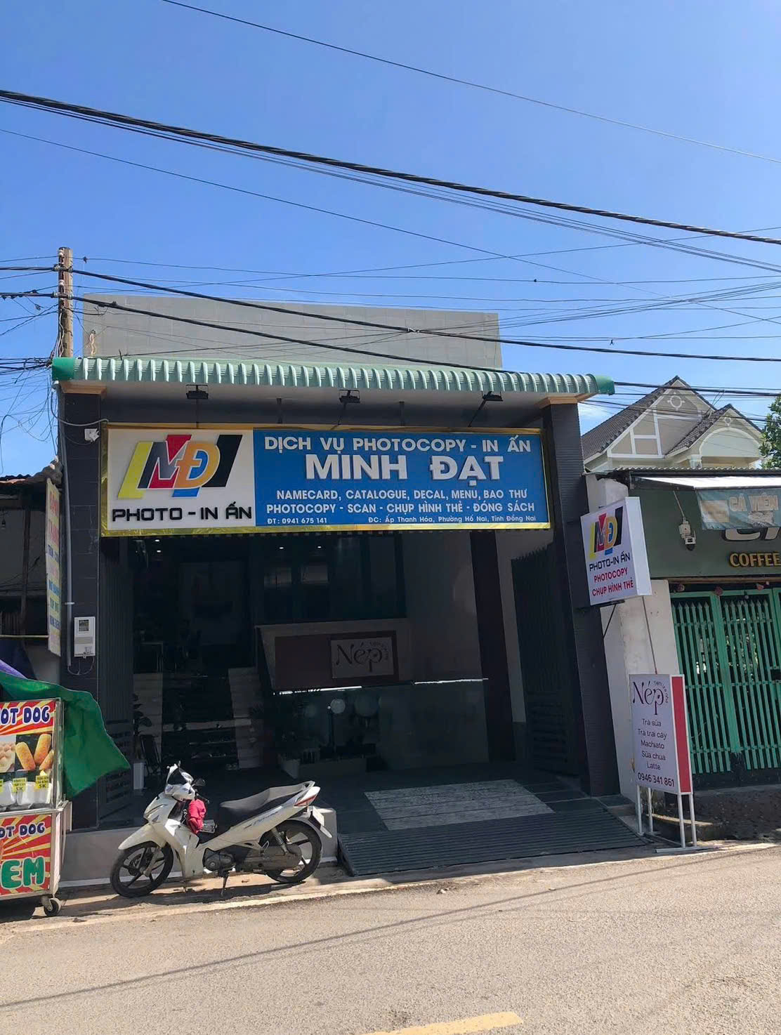 Top 3 Cửa Hàng Dịch Vụ Photocopy – In Ấn Uy Tín, Chất Lượng Tại Trảng Bom: Minh Đạt Dẫn Đầu Với Dịch Vụ Toàn Diện