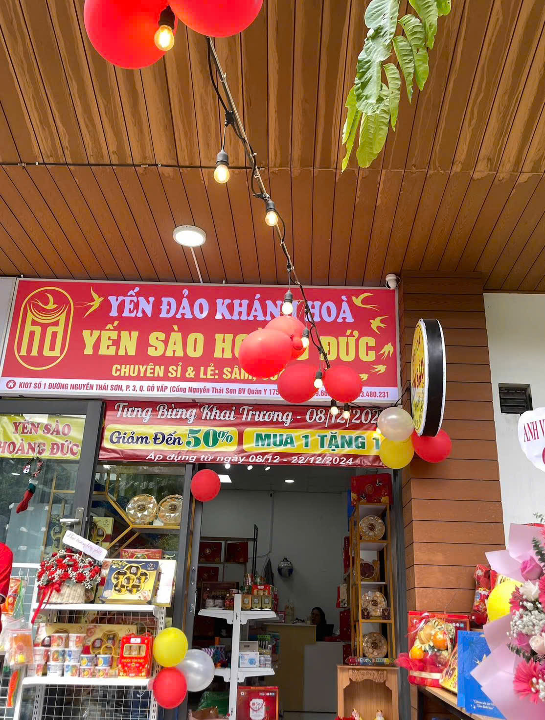 Top 3 Cửa Hàng Yến Sào Uy Tín, Chất Lượng Tại Quận Gò Vấp – Tạp Hóa Yến Sào Hoàng Đức Dẫn Đầu Danh Sách