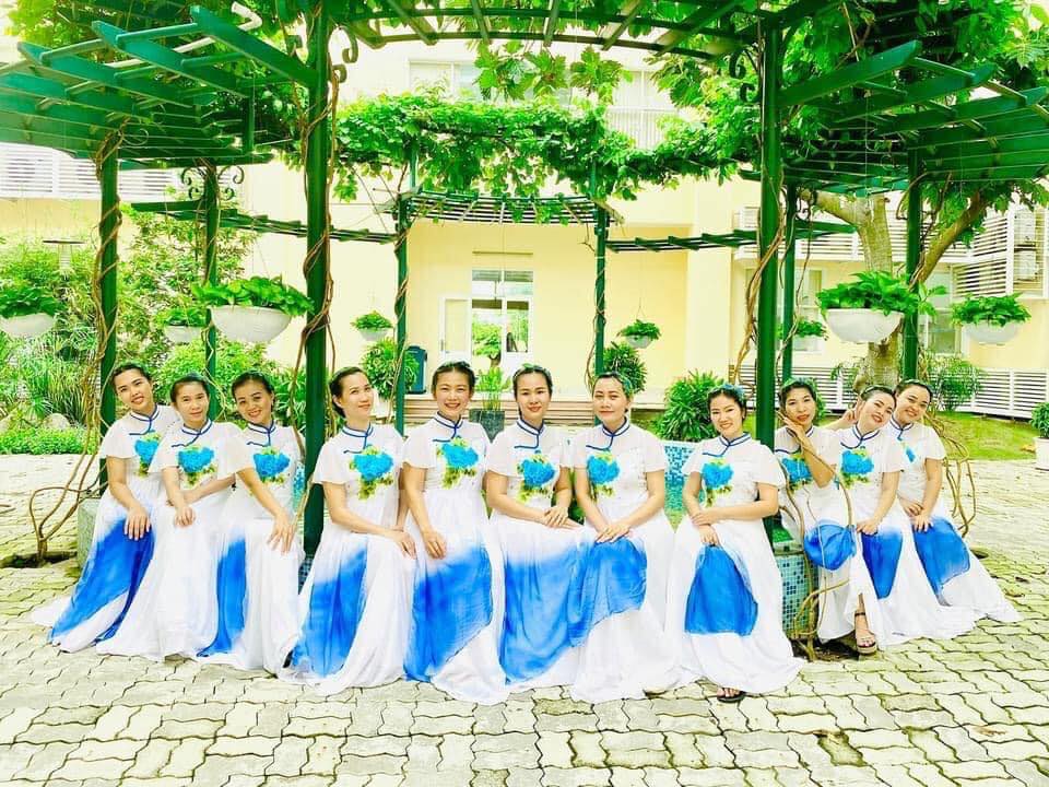 Địa điểm cho thuê trang phục biểu diễn uy tín nhất quận 7 - Trang phục Misa