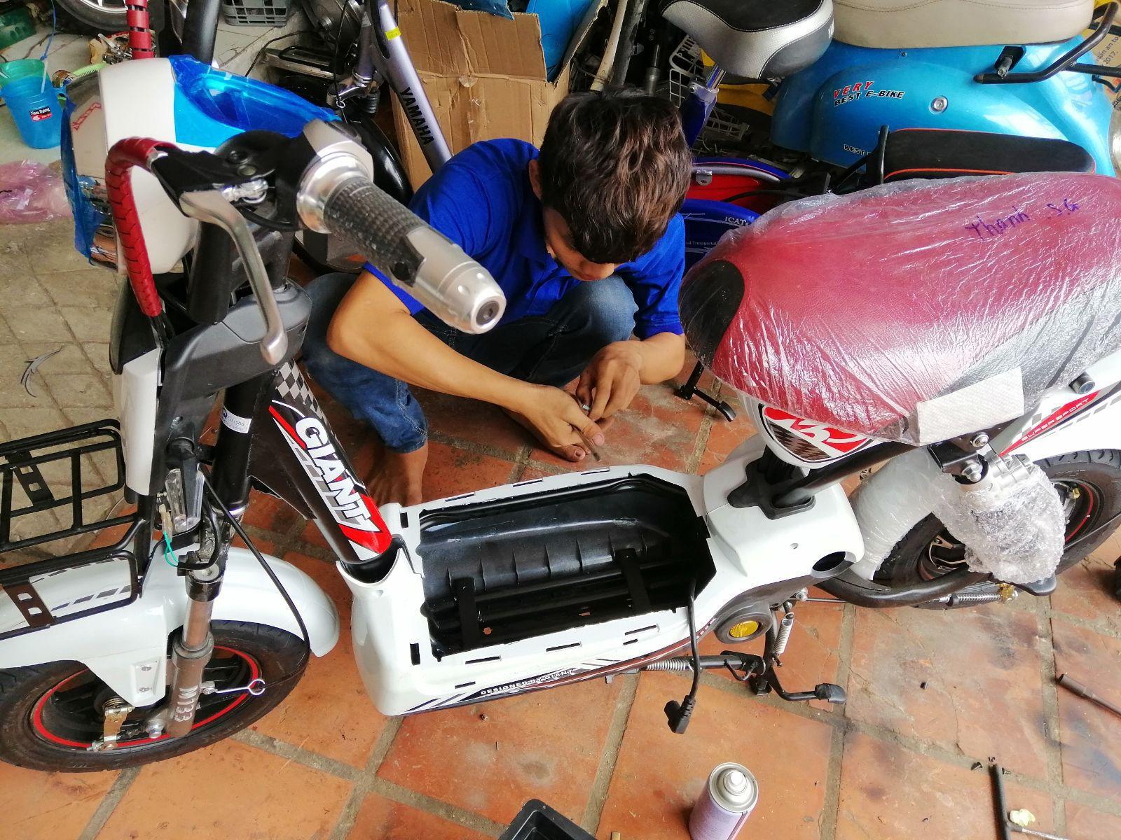 TOP 3 Cơ Sở Thu Mua Xe Đạp Điện Và Điện Thoại Cũ Giá Cao Tại TP.HCM