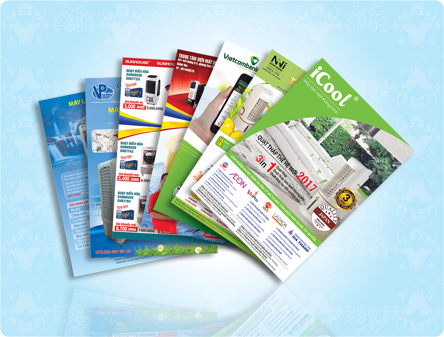 Top 3 cửa hàng in ấn tờ rơi quảng cáo giá rẻ tại Thủ Đức