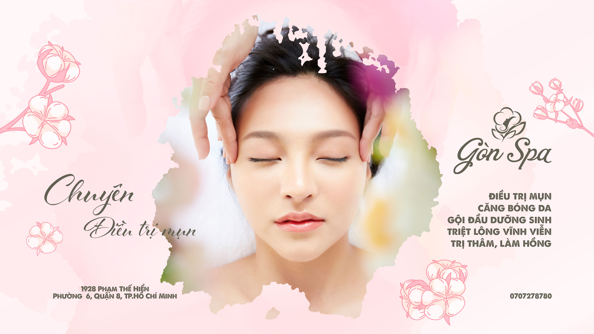 TOP 3 Địa điểm spa uy tín tại Quận 8