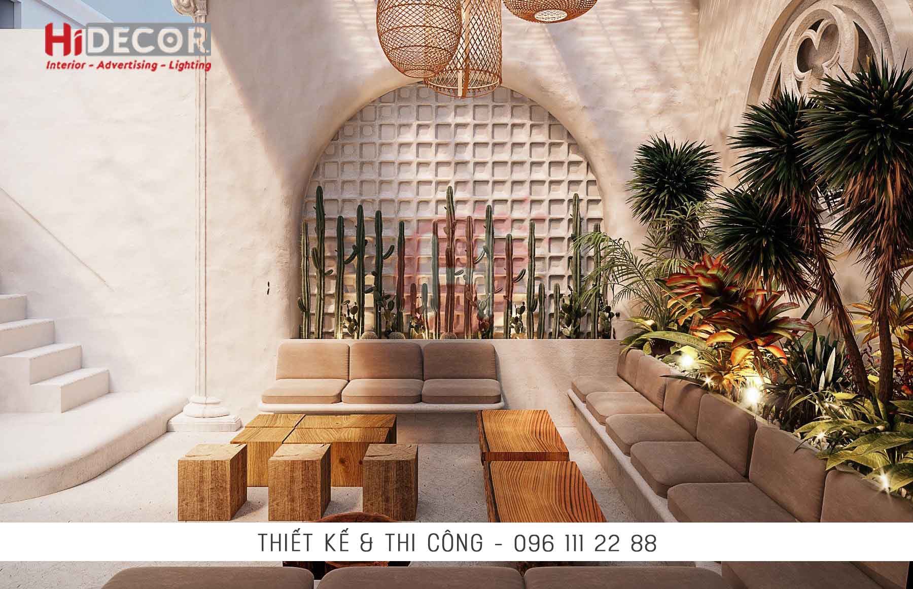 Công ty trang trí nội thất uy tín nhất quận 12 - Công ty TNHH HI DECOR