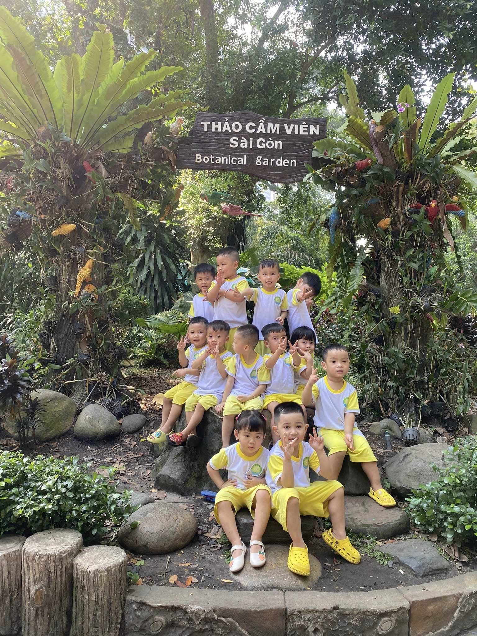 TOP 3 Trường Mầm Non Có Các Hoạt Động Ngoại Khóa Giúp Bé Phát Triển Tại Lái Thiêu