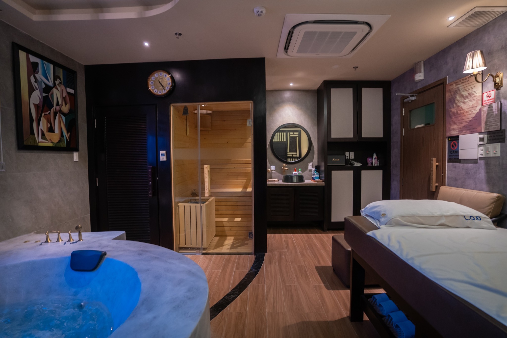 TOP 3 Địa điểm spa uy tín tại Quận 3