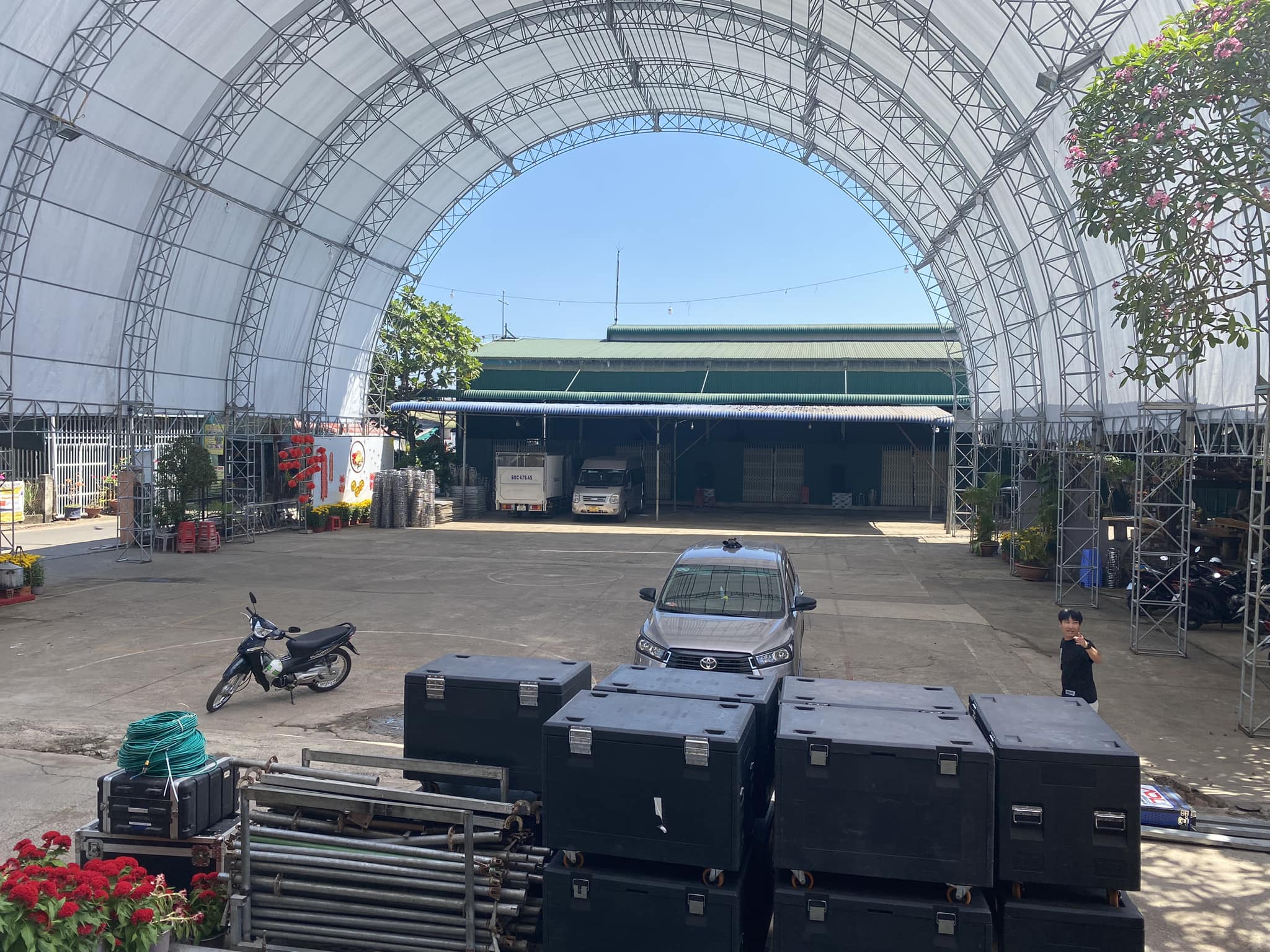 Top 3 Cơ Sở Thi Công Lắp Đặt Âm Thanh, Ánh Sáng Uy Tín Tại Biên Hòa