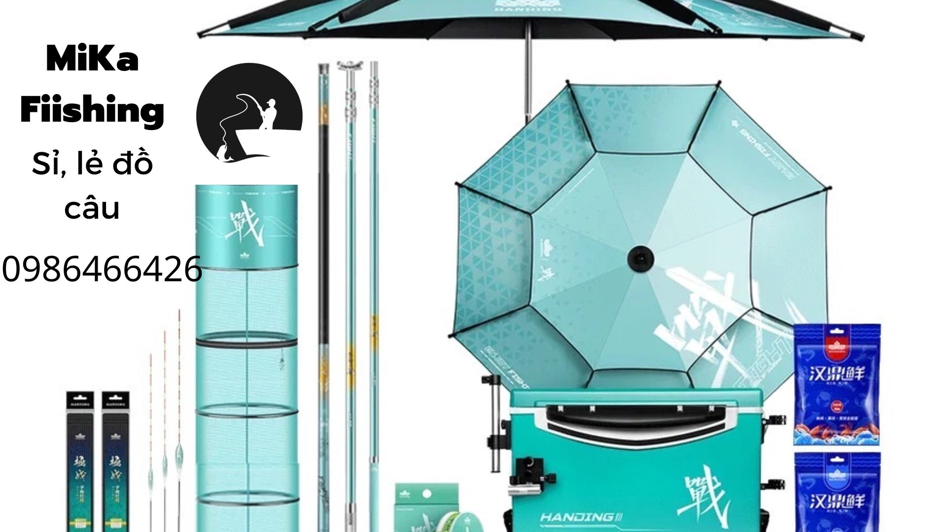 TOP 3 Cửa Hàng Bán Dụng Cụ Câu Cá Chất Lượng Tại Hà Nội
