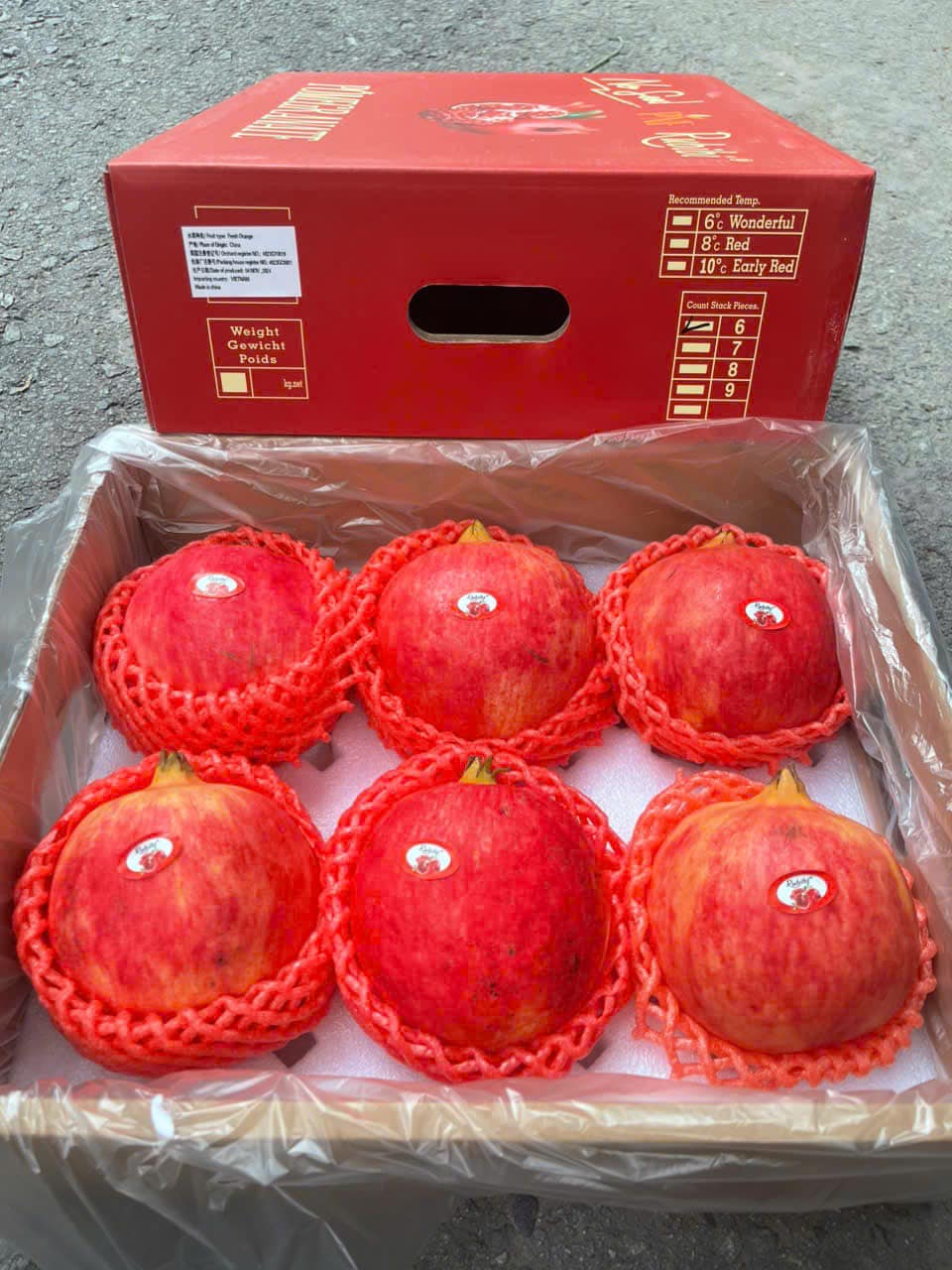 top 3 cửa hàng trái cây suất nhập khẩu tại khu vực Thủ Đức