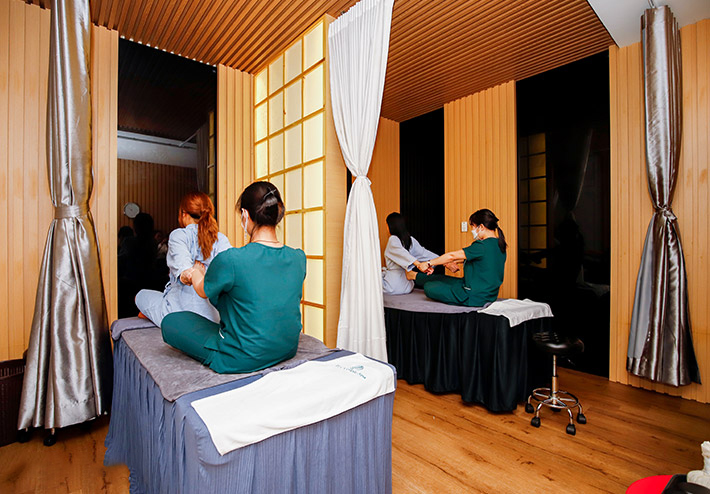 top 3 cơ sở massage uy tín tại khu vực Quận Tân Bình