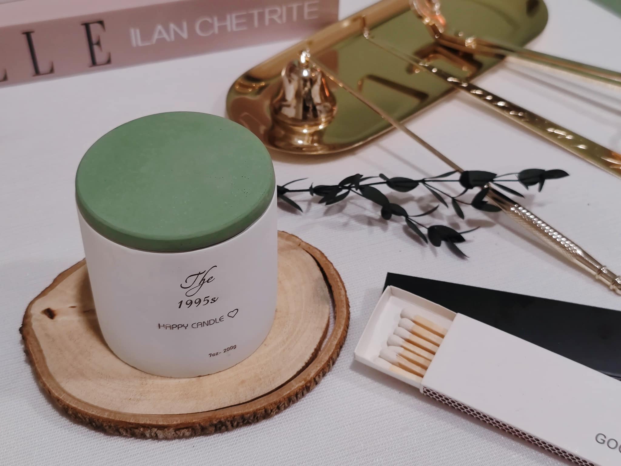 Top 3 Tiệm Nến Thơm Được Yêu Thích Nhất Hiện Nay – Hương Thơm Chạm Cảm Xúc