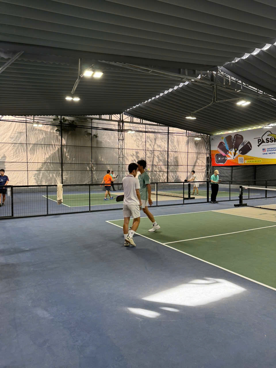 Review Avenger Pickleball Club – Sân Pickleball Năng Động, Đáng Chơi Nhất Tại Quận 12