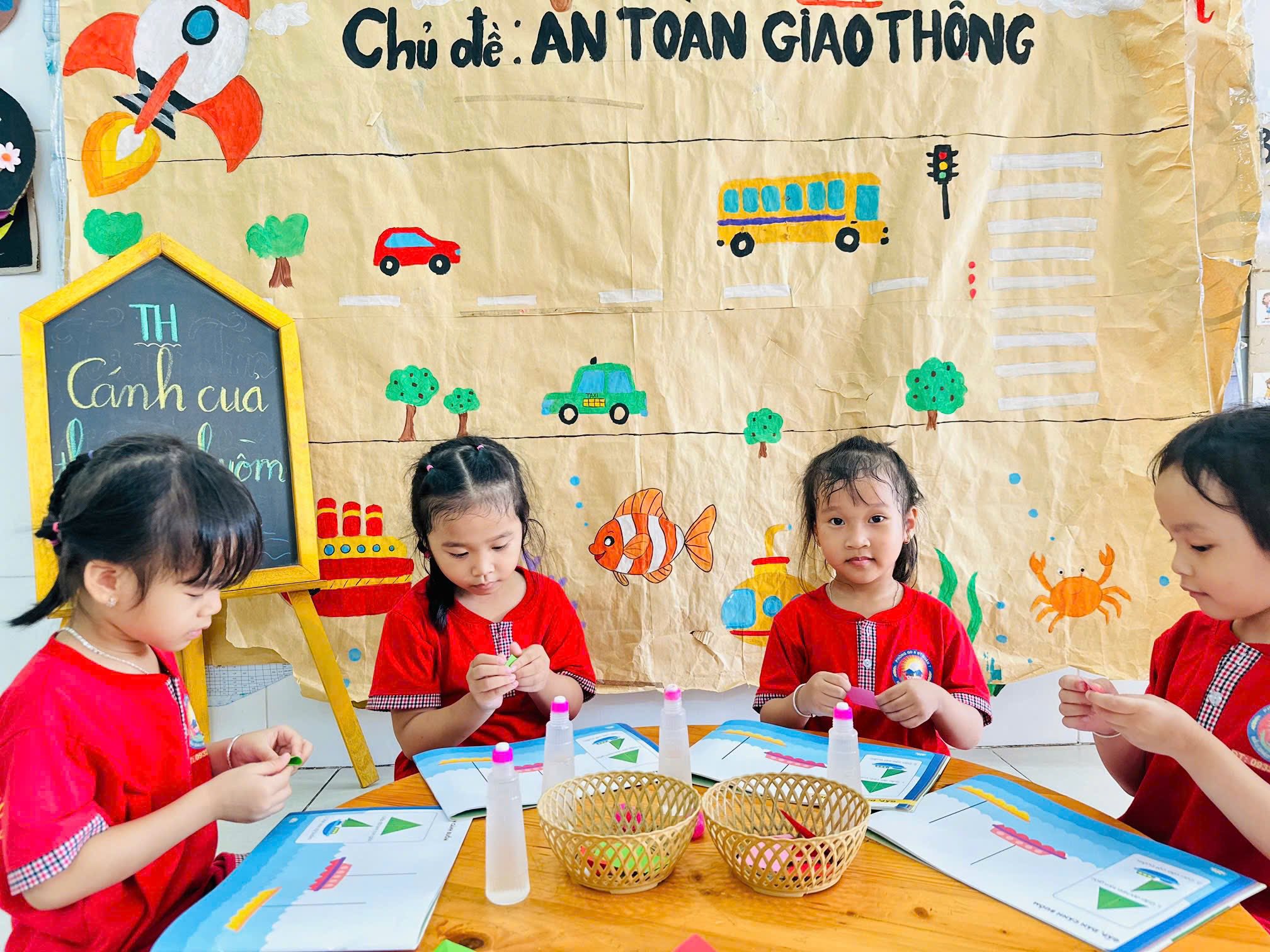 Top 3 trường mẫu giáo uy tín, tận tâm, được nhiều phụ huynh quan tâm tại TP.HCM