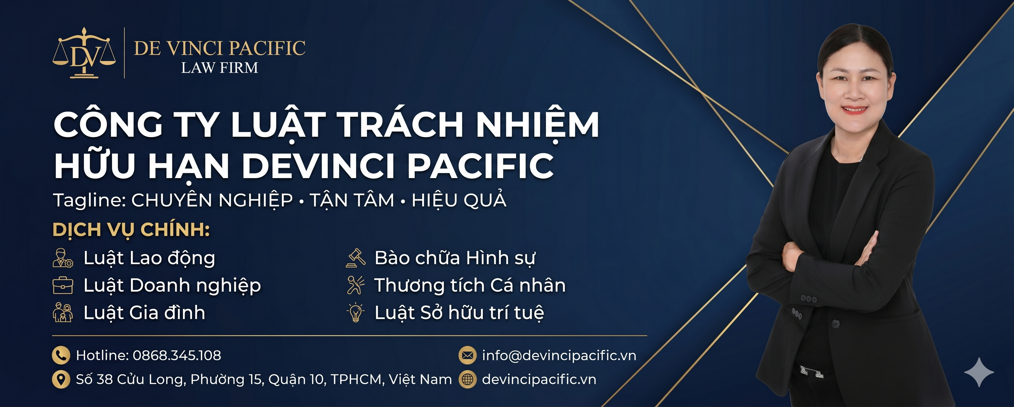 Top 3 Công Ty Luật Uy Tín Tại TPHCM Năm 2026: Lựa Chọn Nào Cho Doanh Nghiệp?