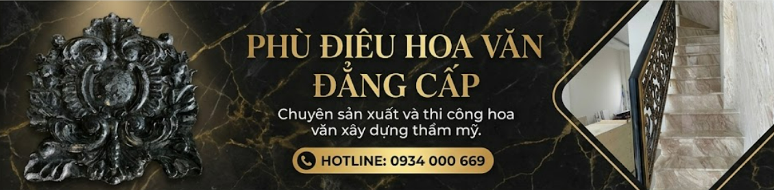 Khám phá top 3 đơn vị thi công phù điêu hoa văn và phào chỉ uy tín, chất lượng cao, thi công chuyên nghiệp, giá cạnh tranh tại TP.HCM.