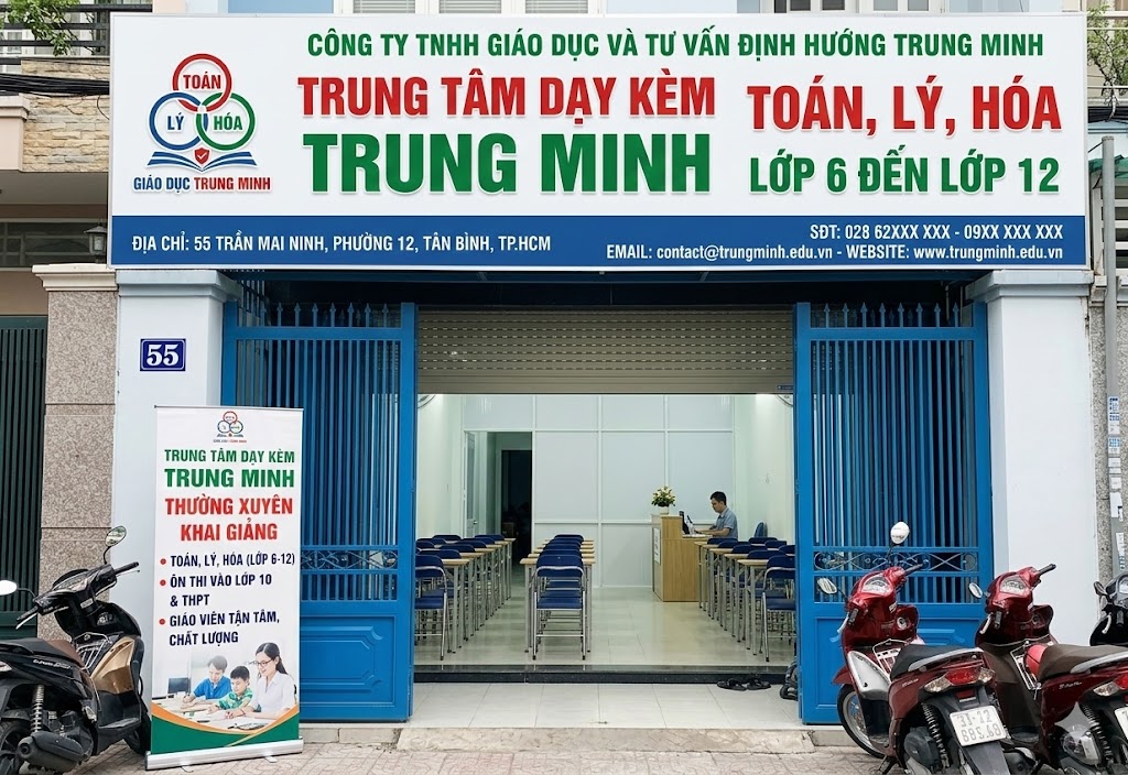 TOP 3 TRUNG TÂM DẠY KÈM UY TÍN CHẤT LƯỢNG TẠI TÂN BÌNH
