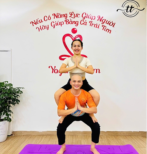 TOP 3 STUDIO YOGA TẠI QUẬN 3 – NƠI LÝ TƯỞNG ĐỂ LẤY LẠI NĂNG LƯỢNG & SỨC KHỎE