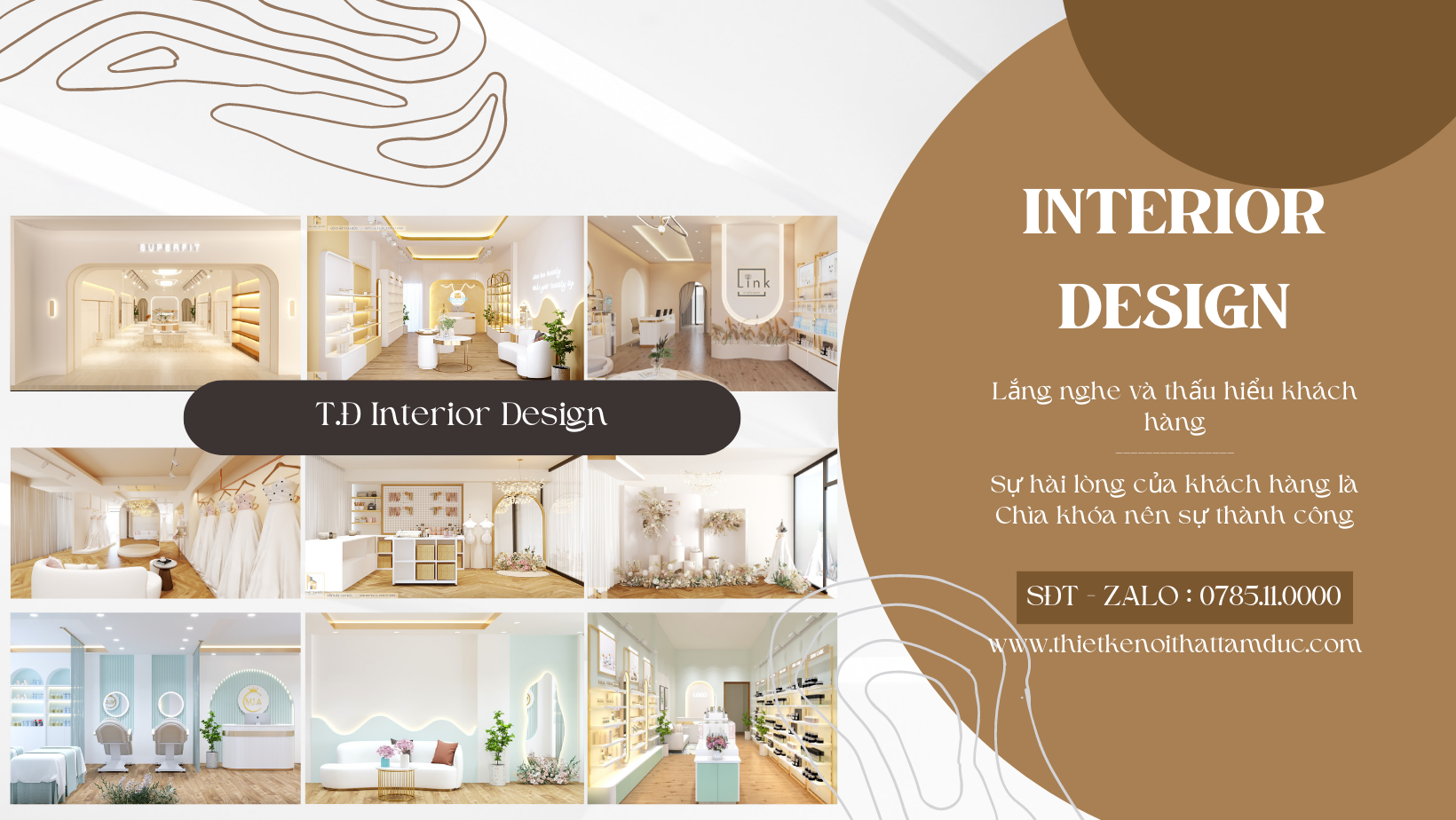 Tìm Kiếm Sự Hoàn Hảo Trong Thiết Kế Nội Thất: Bí Quyết Từ Các Chuyên Gia Tại Đức Tâm Interior Designer