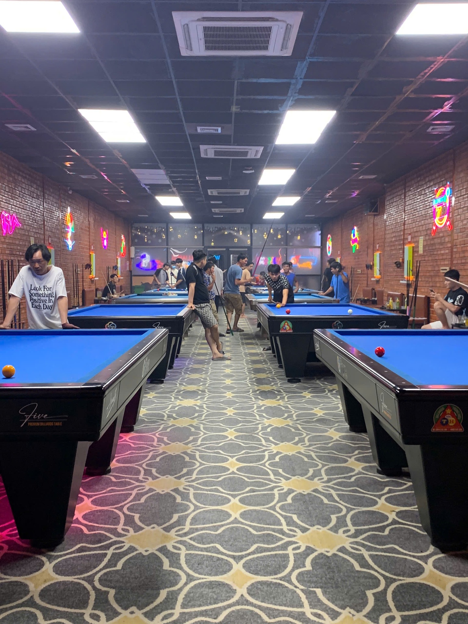 Top 3 Dịch Vụ Bida Uy Tín, Không Gian Thoải Mái Tại Gò Vấp - Billiards Thịnh Phát Dẫn Đầu