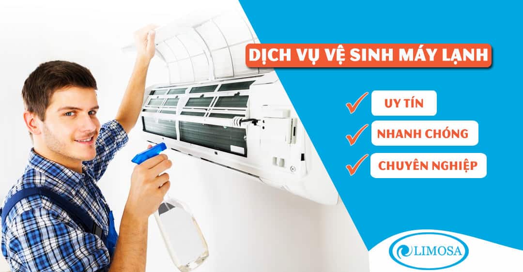 Top 3 Dịch Vụ Vệ Sinh Máy Lạnh Tại Đồng Nai