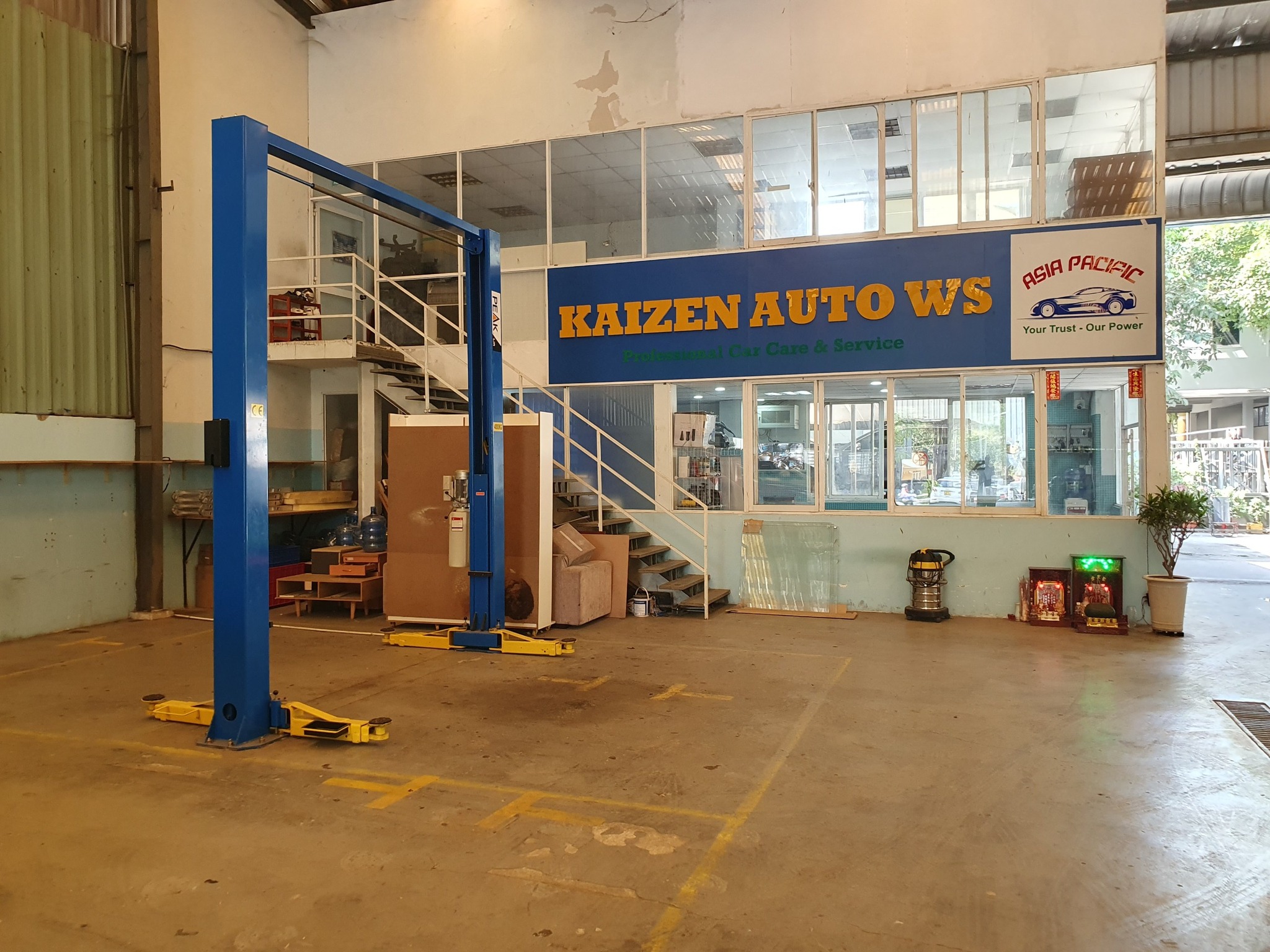 Kaizen Auto WS – Dịch Vụ Chăm Sóc Xe Chuyên Nghiệp và Uy Tín