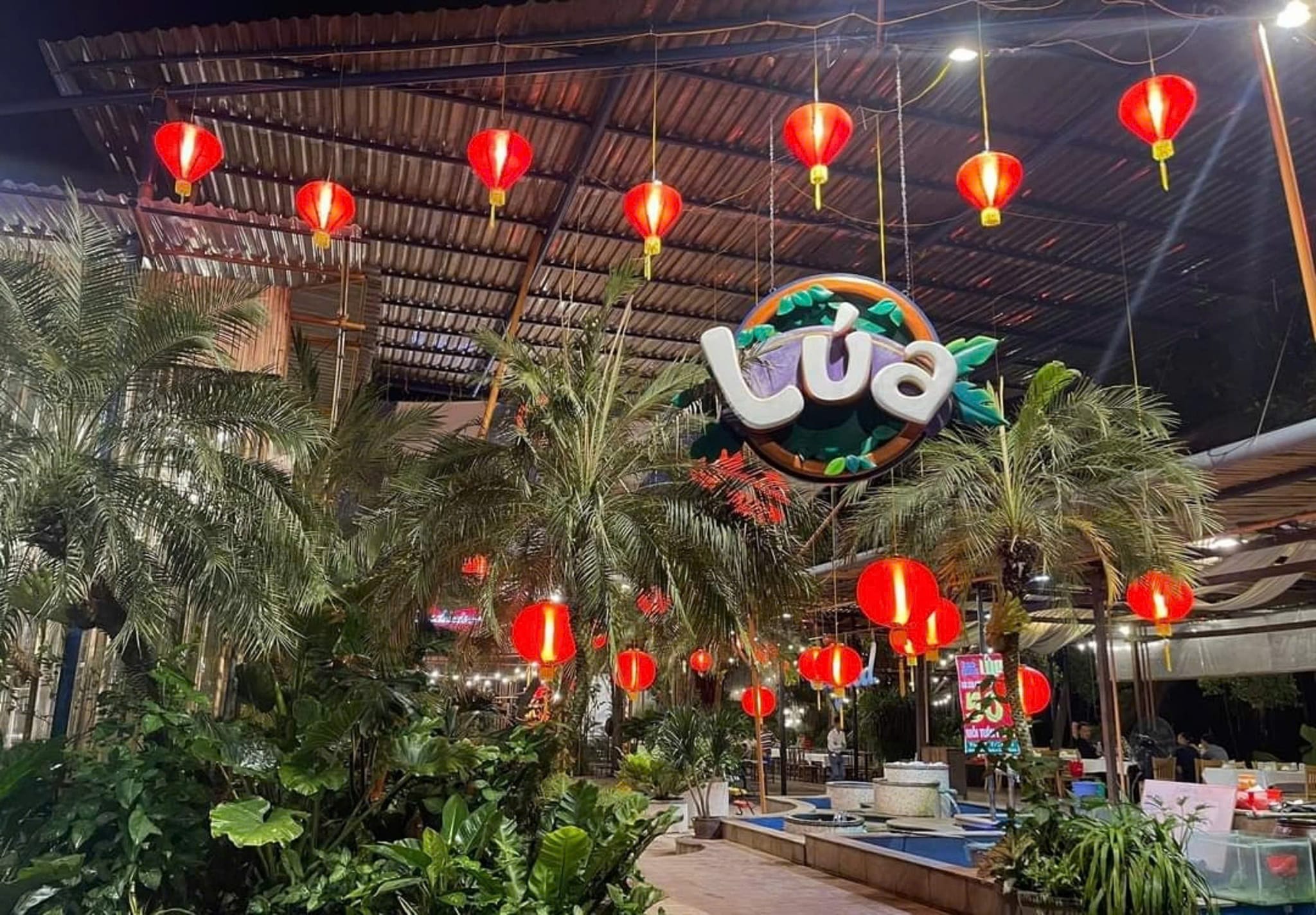 Nhà Hàng Sinh Thái Lúa: Địa Chỉ Tin Cậy Cho Món Ăn Đa Dạng, Đặc Sản Phong Phú Và Dịch Vụ Tiệc Cưới, Tiệc Sinh Nhật Hoàn Hảo