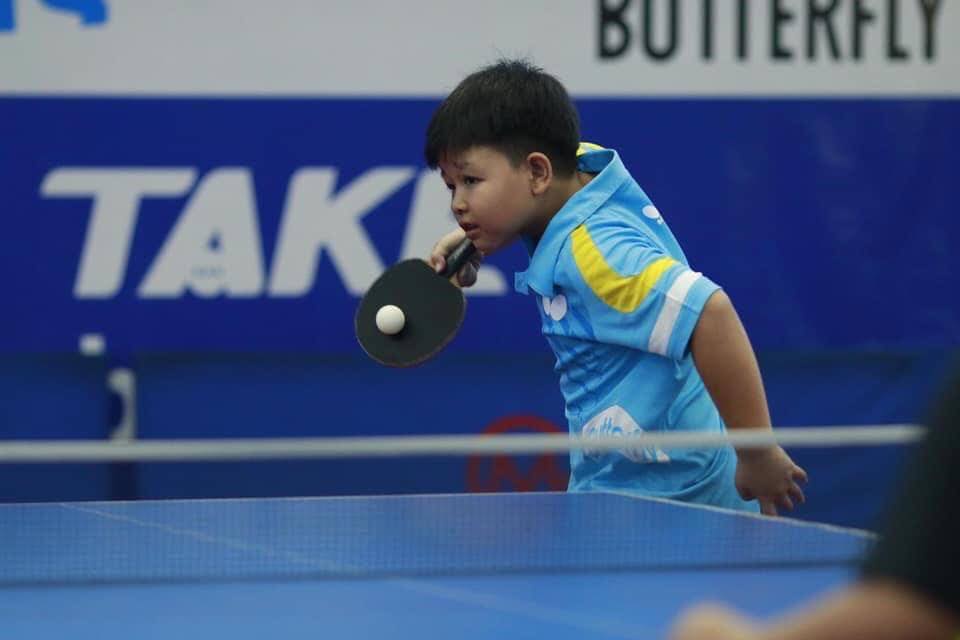 Câu Lạc Bộ Bóng Bàn Trường THPT Năng Khiếu TDTT - Nơi Khơi Dậy Đạm Mê Bóng Bàn