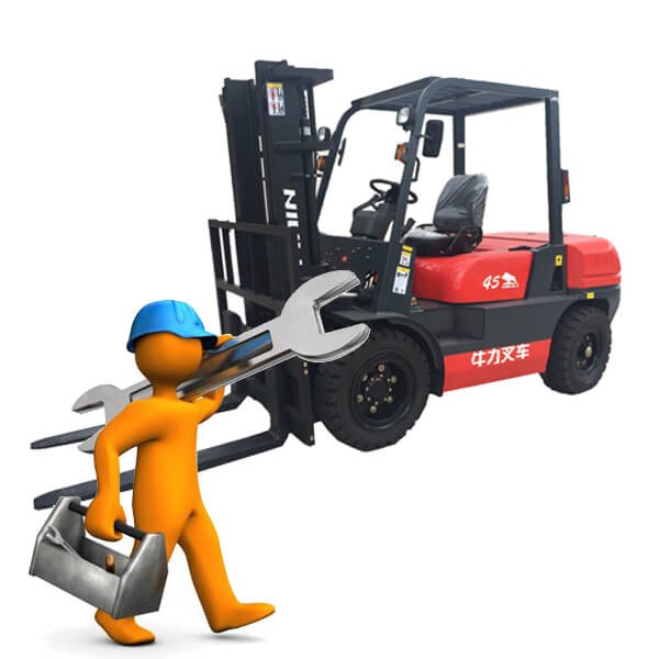 Top 3 Dịch Vụ Cho Thuê Xe Nâng Tại Bình Dương