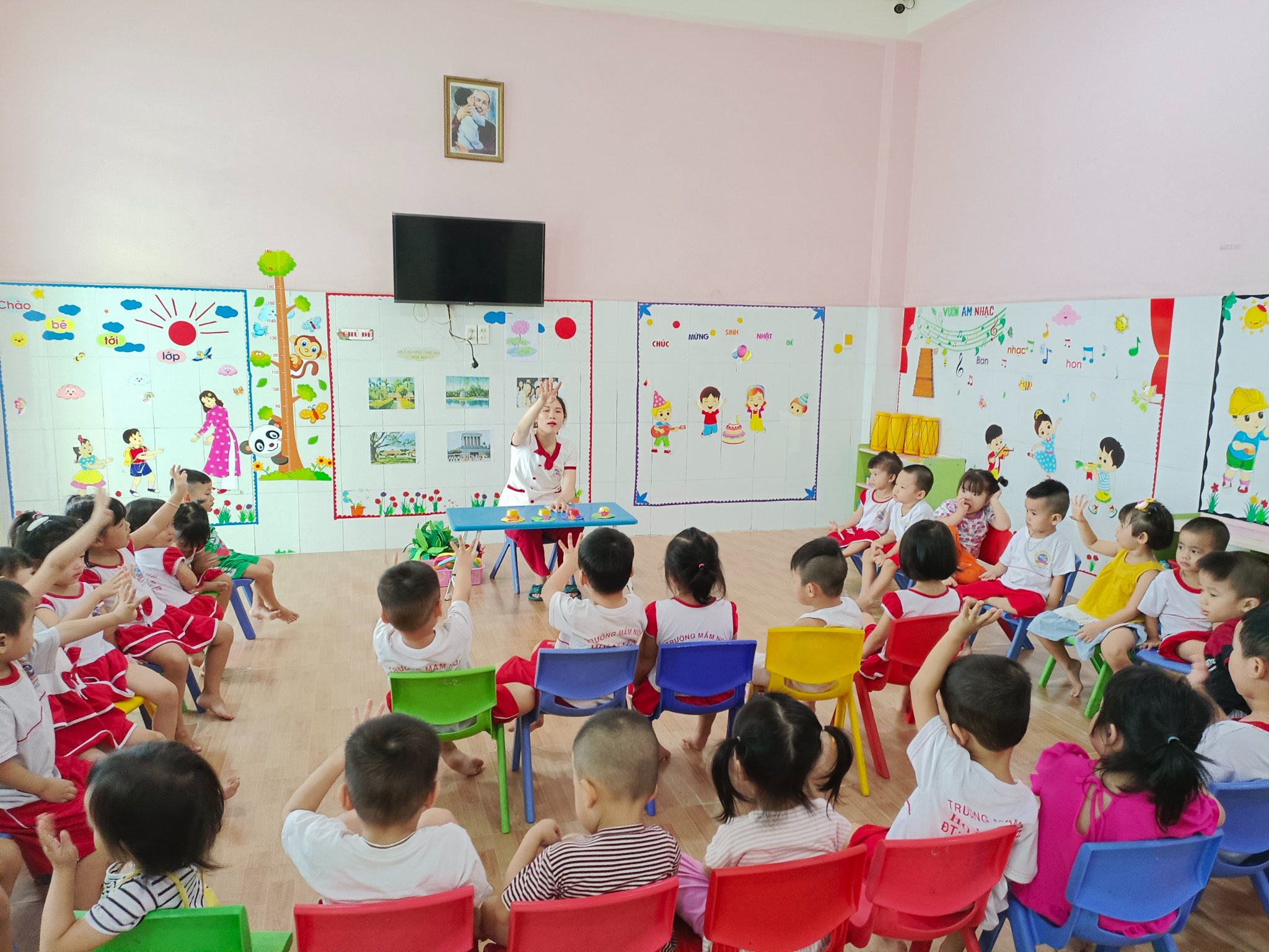 Top 3 Trường Mẫu giáo uy tính tại Bình Dương