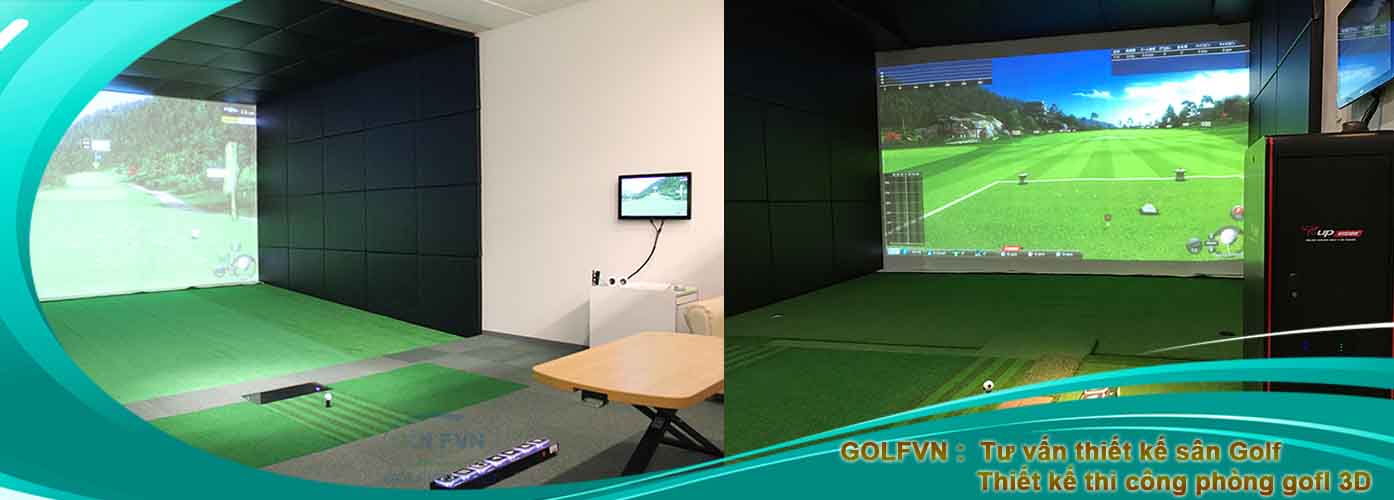 Giới thiệu về đơn vị chuyên thi công sân golf tại Hà Nội