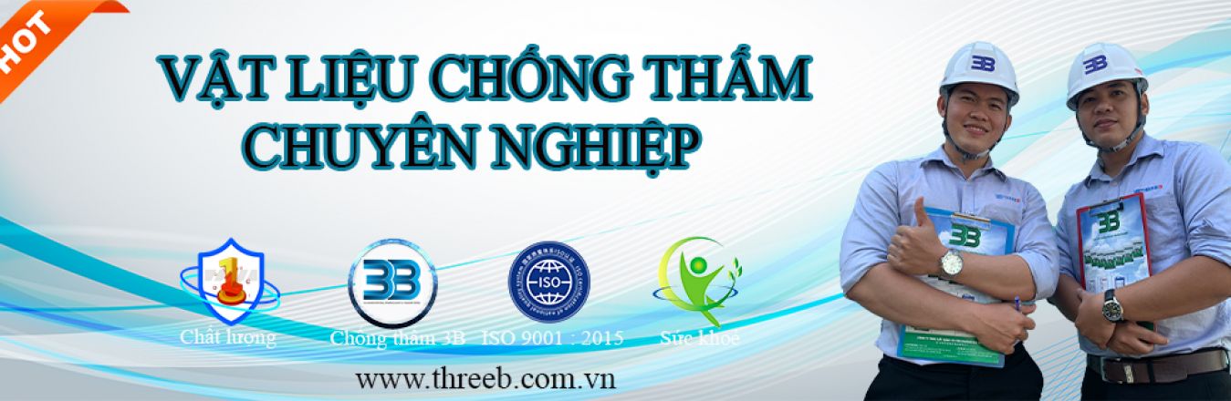 Top công ty chống thấm tốt nhất hiện nay
