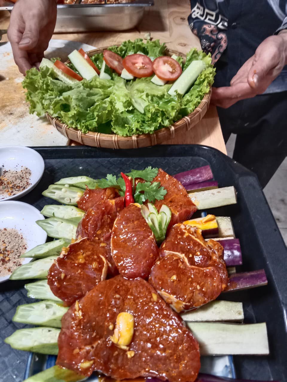 Ẩm thực Cường Đô 99