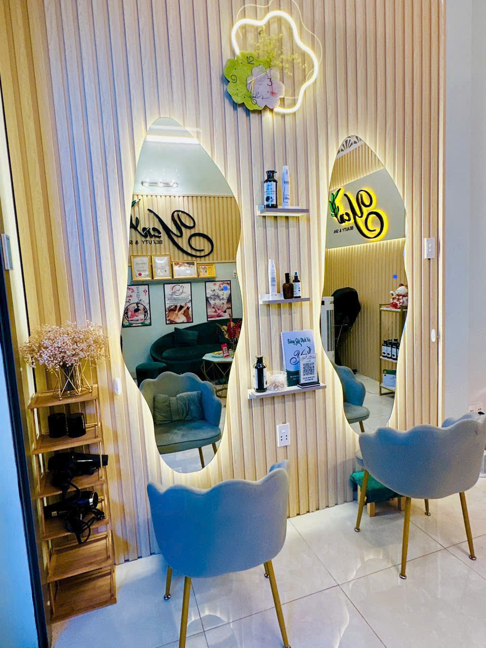 Top 3 spa chuyên phun xăm hiện đại, gội đầu dưỡng sinh, massage và trị liệu body uy tín tại Gò Vấp TP.HCM