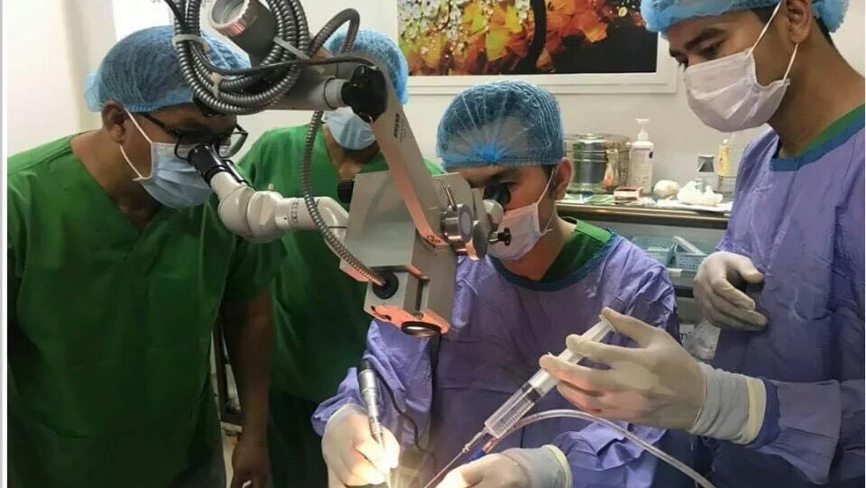 Top 3 Phòng Khám Tai Mũi Họng Uy Tín, Chất Lượng Tại Quận 12